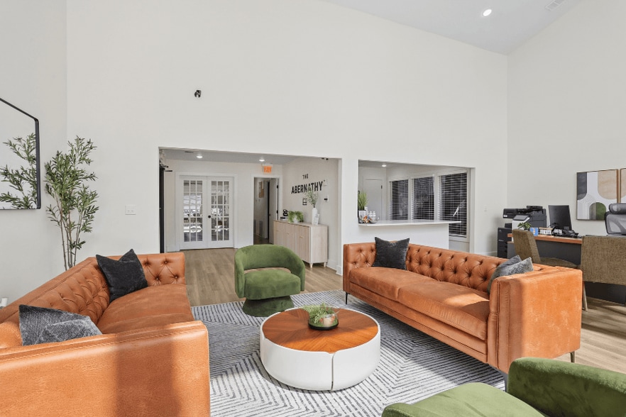 Building Photo - The Abernathy Apartments