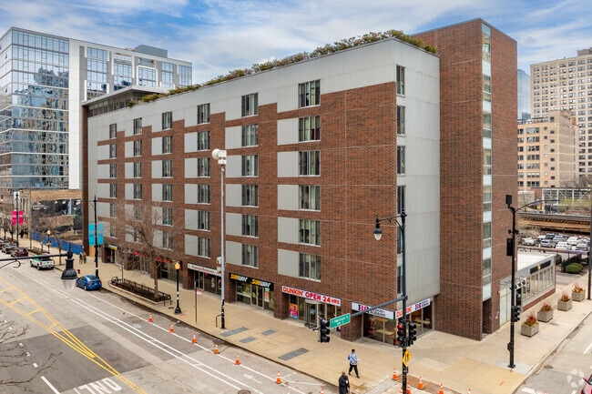 600-620 S Wabash Ave - 600 S Wabash Studios