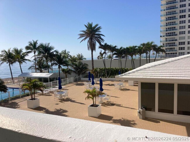 Building Photo - 4010 Galt Ocean Dr