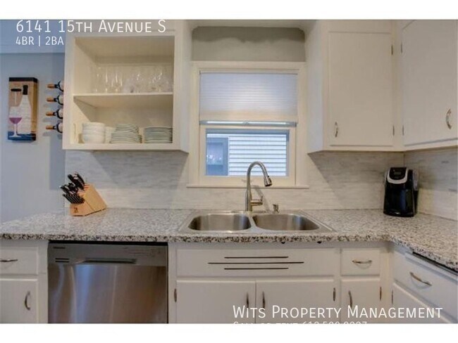 Building Photo - 6141 15th Ave S