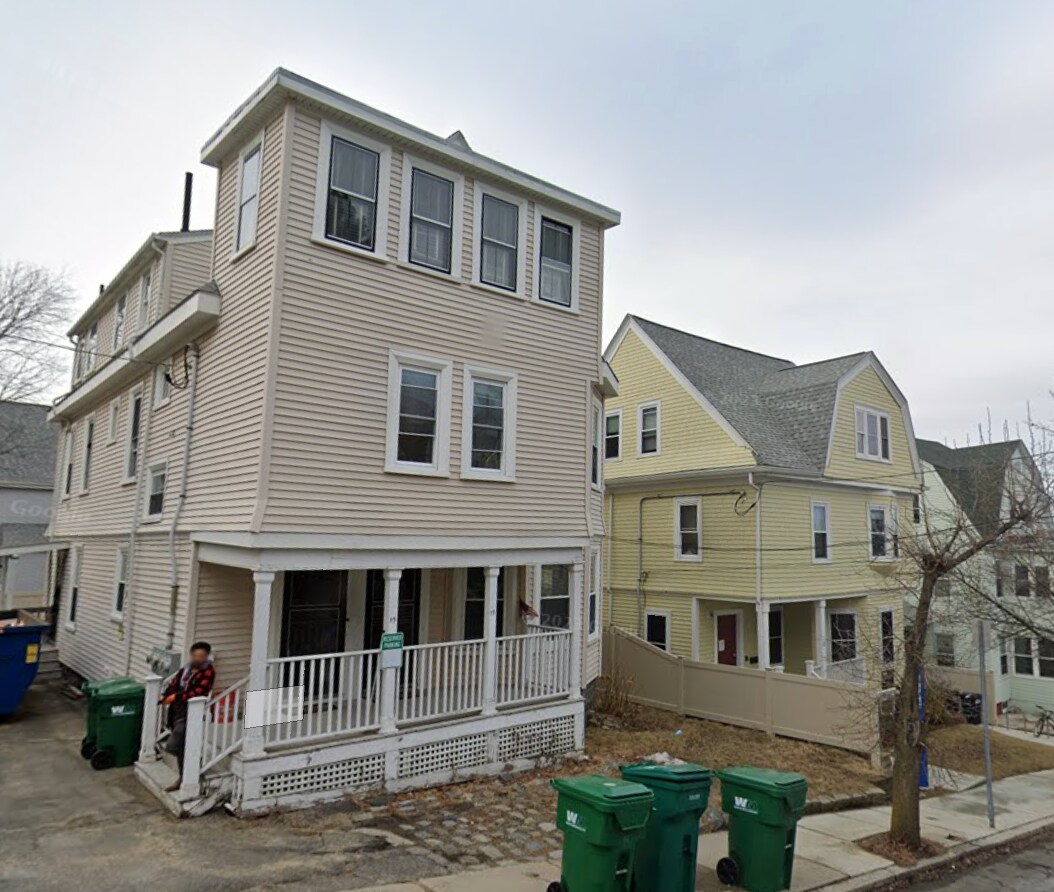 Building Photo - 16 Fairmount St