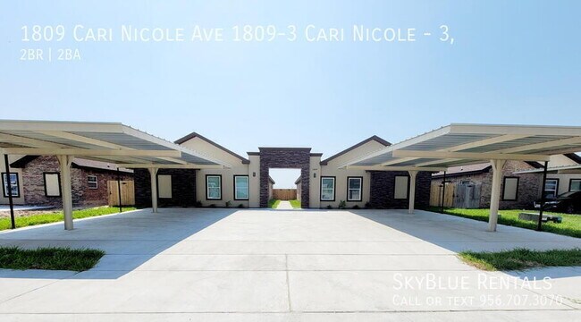 Building Photo - 1809 Cari Nicole Ave