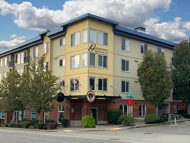 Building Photo - Guinevere Apartment Homes