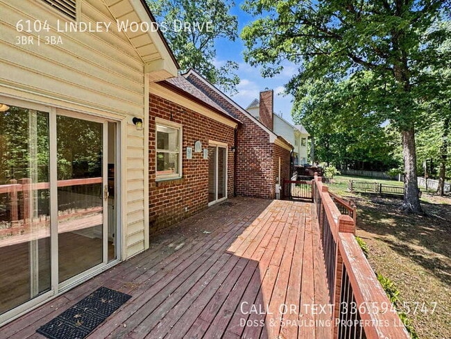 Building Photo - 6104 Lindley Woods Dr