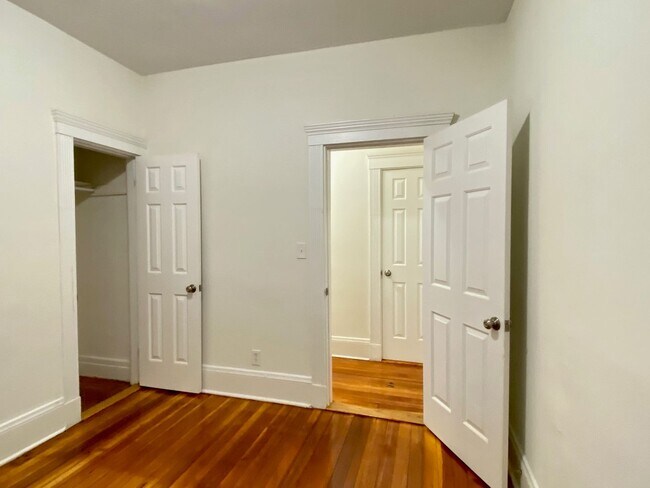 Building Photo - Nicely renovated 2 bed for now.