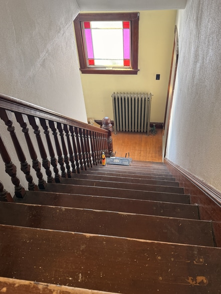 Entrance Staircase - 260 Webster St