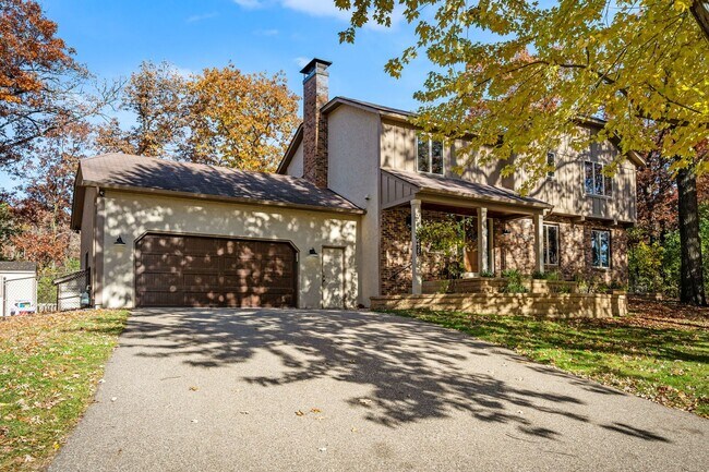 Primary Photo - Stunning Remodeled 4BR Home w/ Pond View & 3-Seasons Porch!