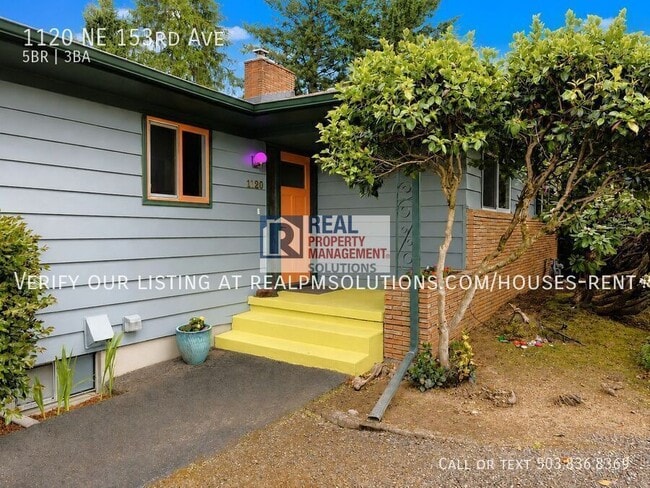 Building Photo - 1120 NE 153rd Ave