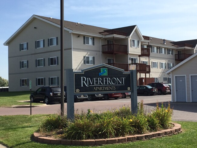 Building Photo - Riverfront Apartments