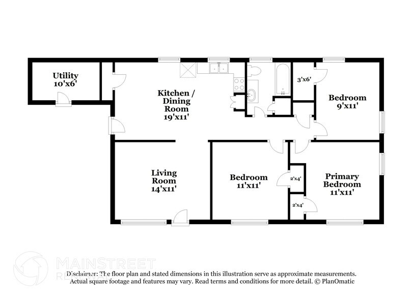 Building Photo - 5550 Longmeadow Ln