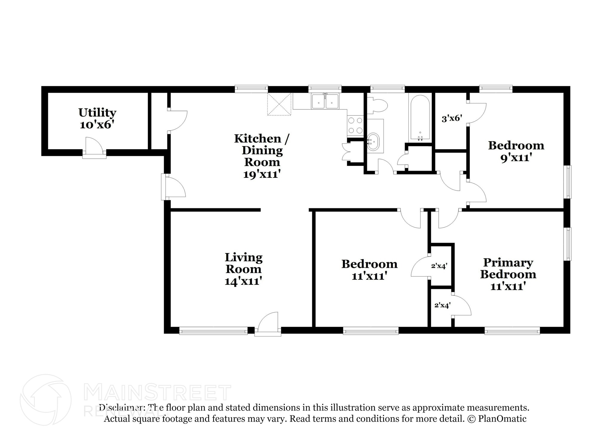 Building Photo - 5550 Longmeadow Ln