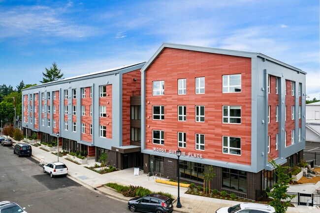 Building Photo - Woody Guthrie Place