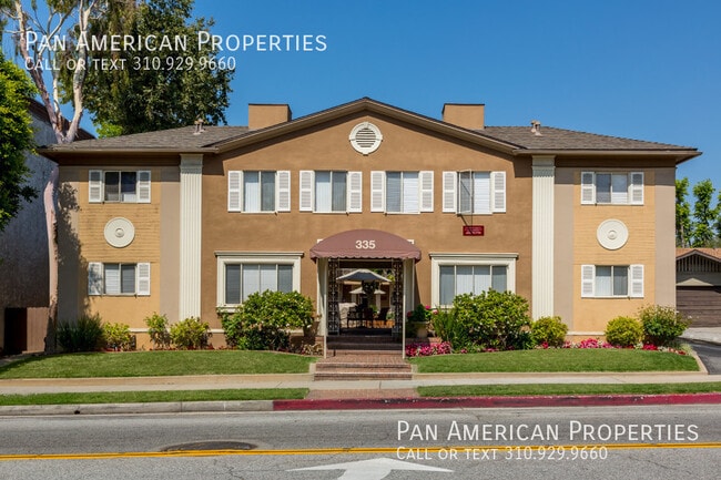 Building Photo - 335 S Los Robles Ave