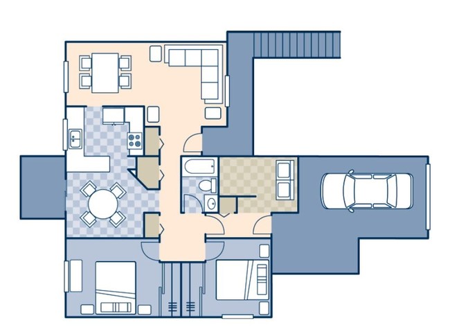 Isenhower Terrace - Fort Stewart Family Homes