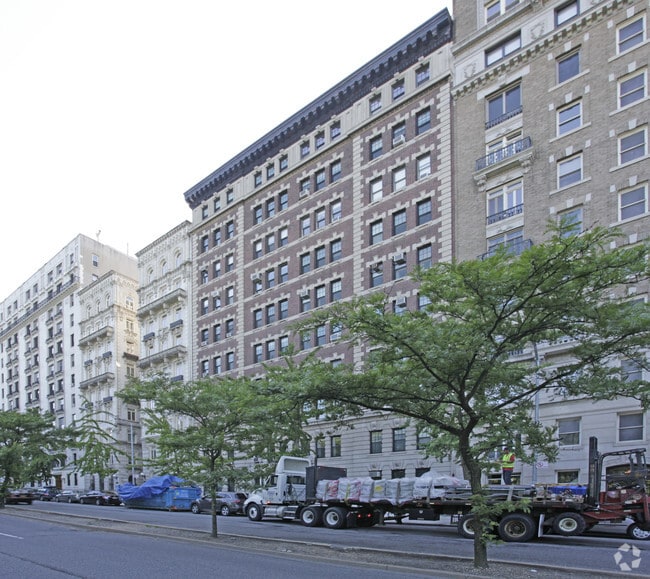 The Brookfield 450 Riverside Dr New York NY 10027 Apartment Finder