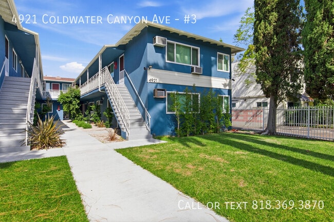 Building Photo - 4921 Coldwater Canyon Ave