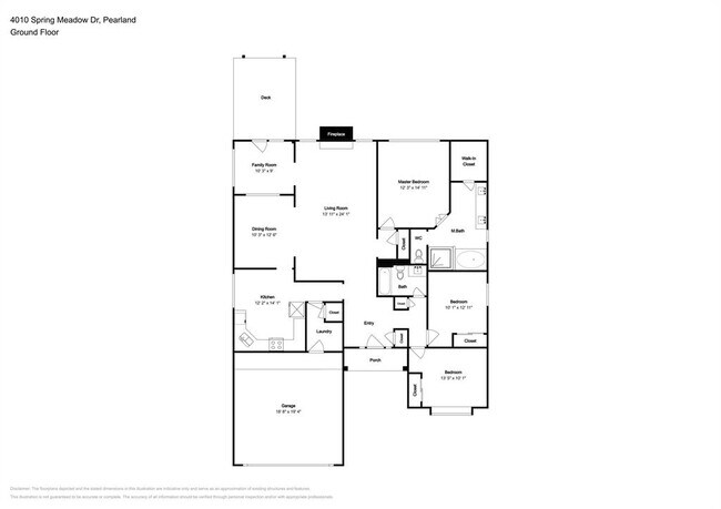 Building Photo - 4010 Spring Meadow Dr
