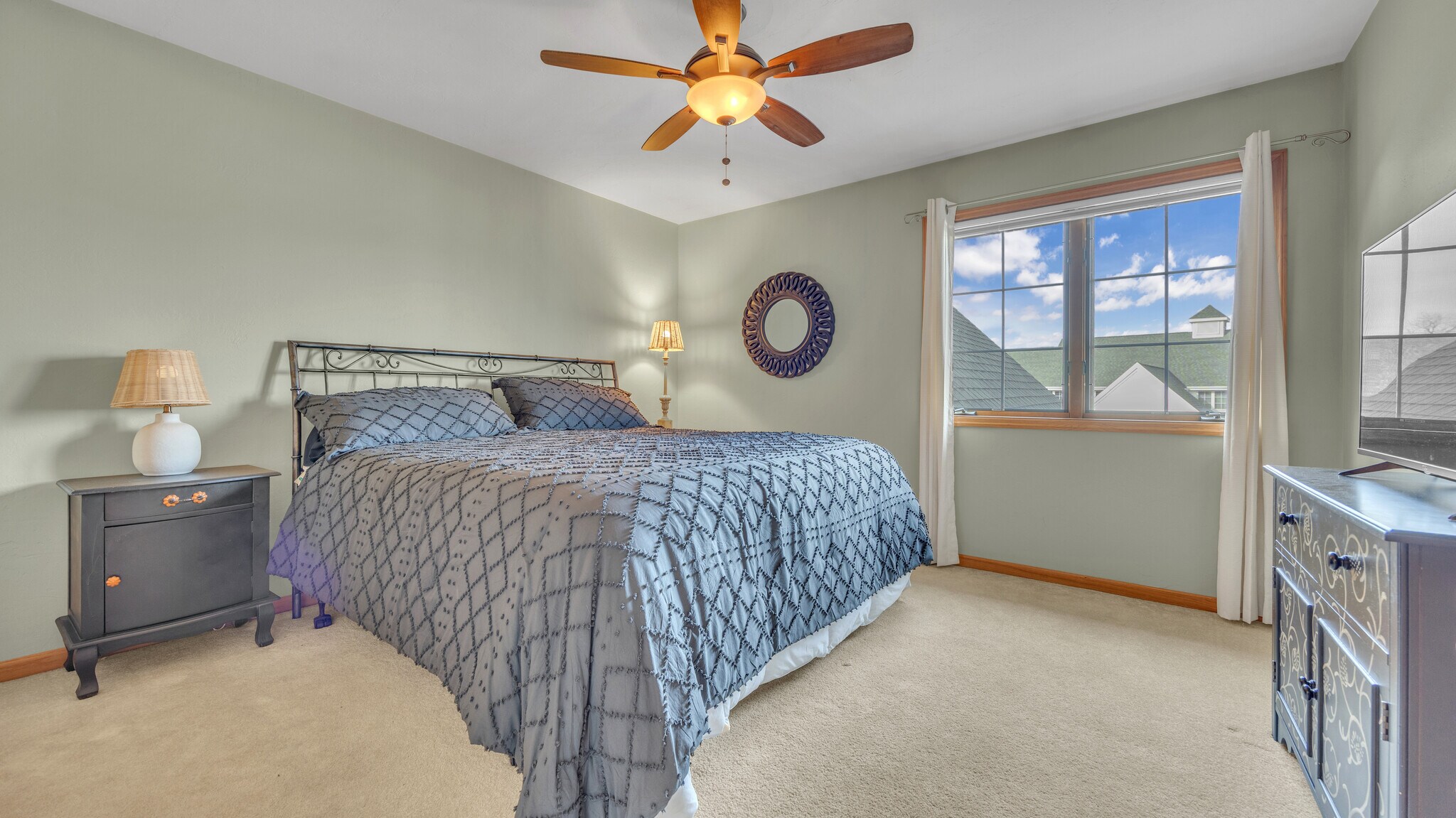 2nd Bedroom - 516 Otto Way