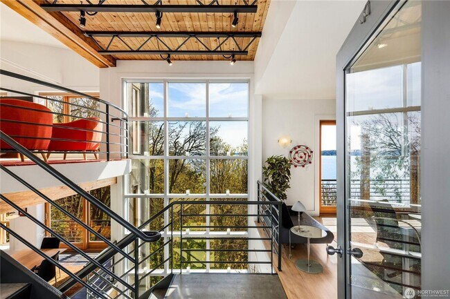 Building Photo - Architectural Seattle Masterpiece with Pan...