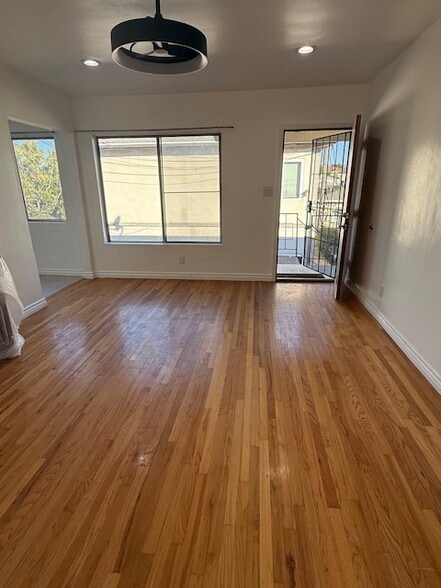 Living Room - 2426 20th St