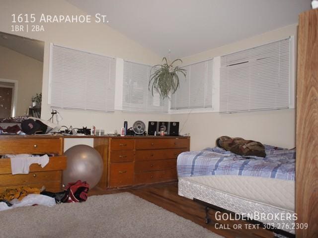 Building Photo - 1615 Arapahoe St