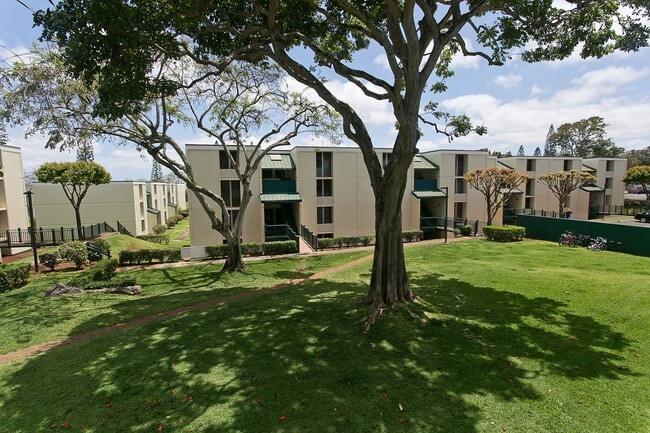Building Photo - Nahoa Apartments 2 bedroom, 1 bathroom, 1 ...