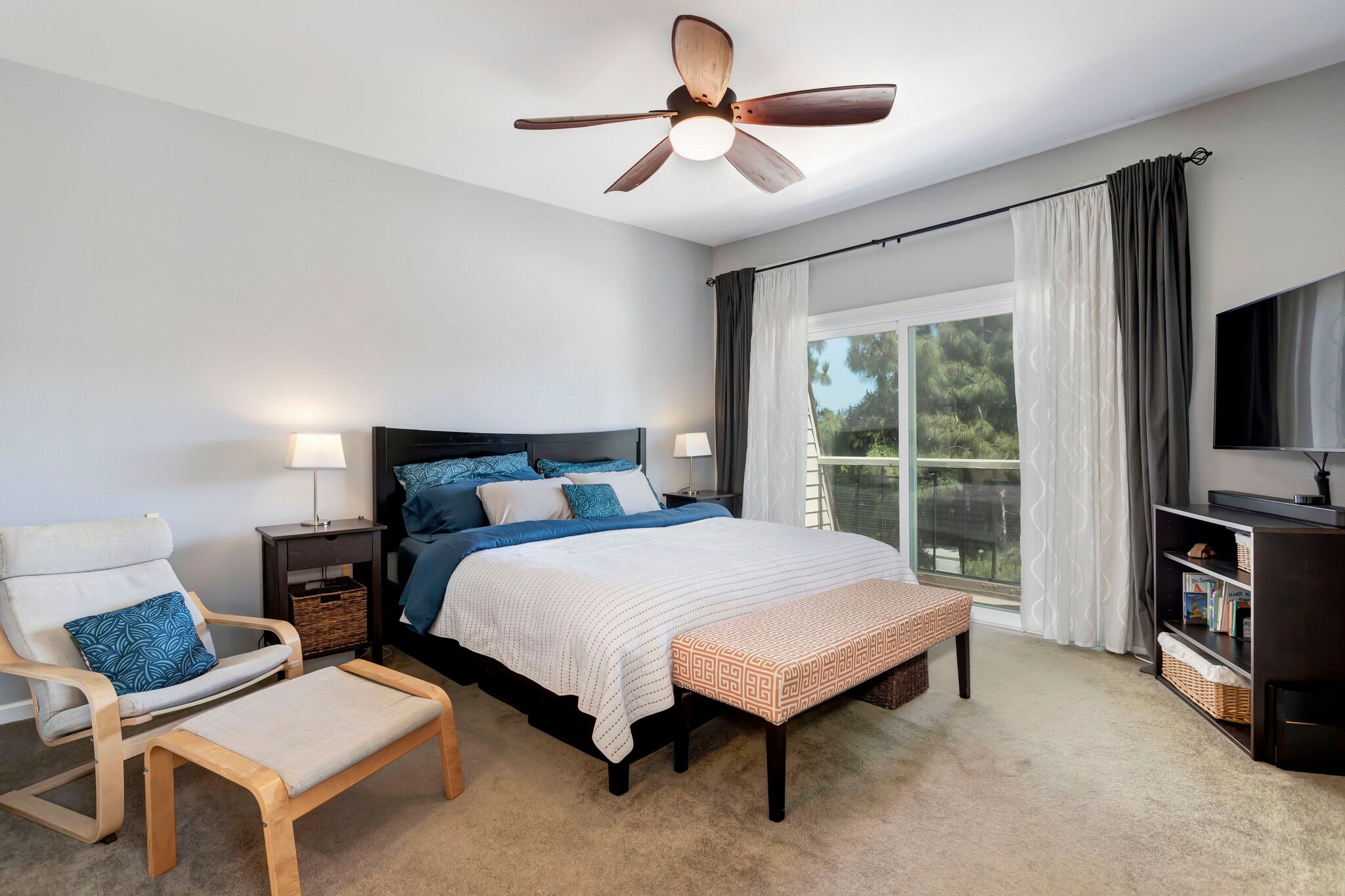 Photo for reference only - carpet has since been replaced - 13011 Mindanao Way