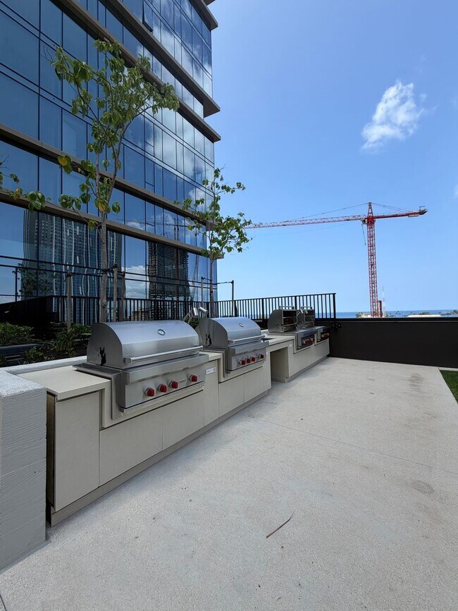 Building Photo - $4200, 1BR/1BA/1PKG Secured, The Park @Ward Village, Luxury Living