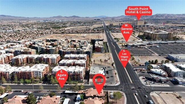 Building Photo - 9000 S Las Vegas Blvd