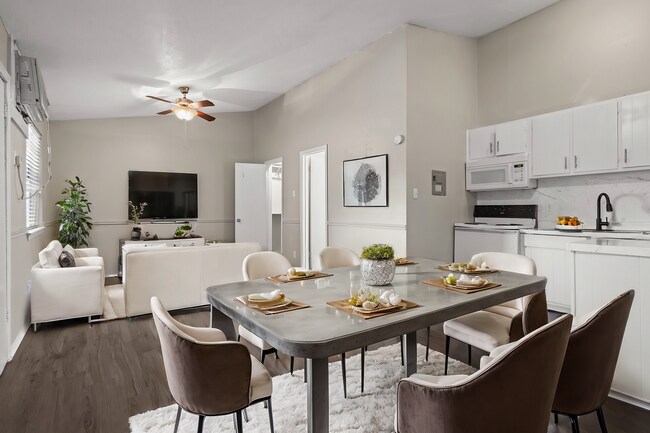 Interior Photo - Parker Heights & Flats Apartments