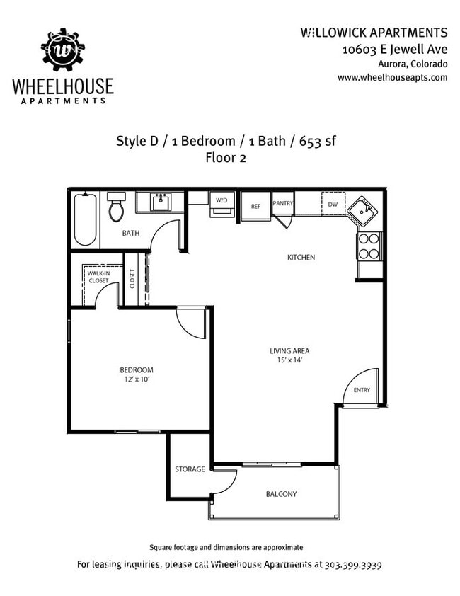 Building Photo - Wheelhouse Apartments