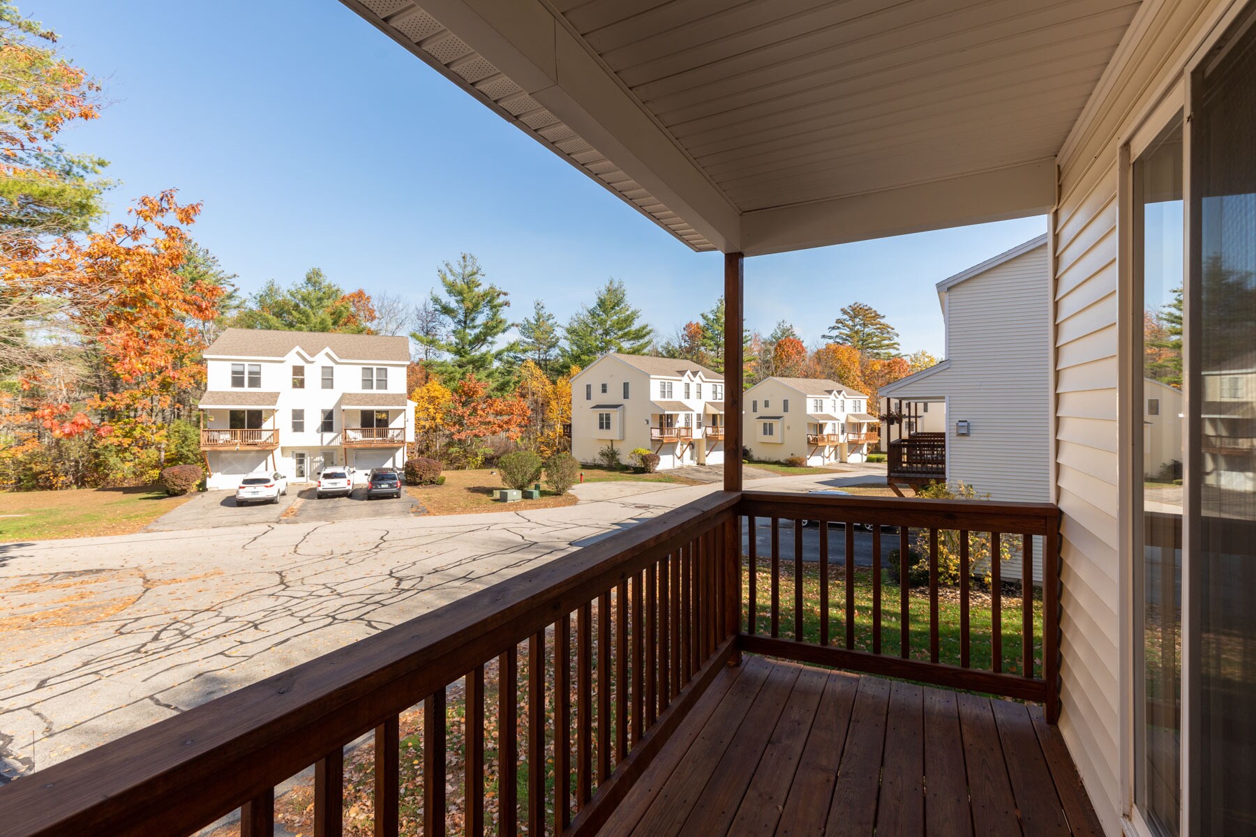 Front Covered Porch - 36 Chandler Ln