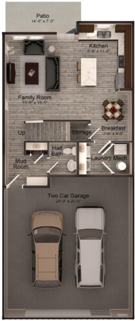 Building Photo - 3815 Gemini Dr SE