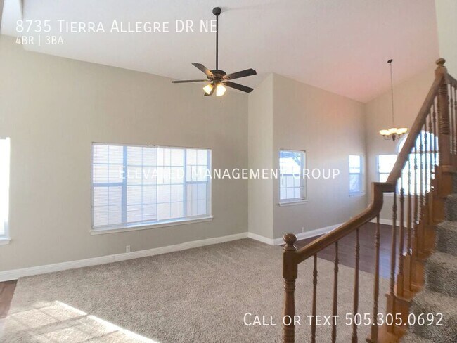 Building Photo - 8735 Tierra Alegre Dr NE