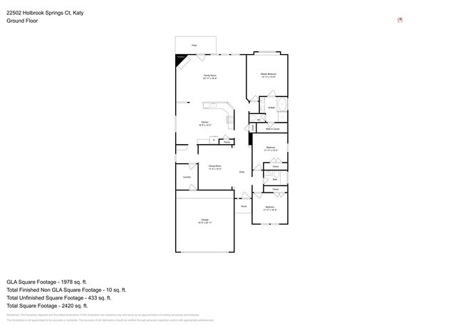 Building Photo - 22502 Holbrook Springs Ct