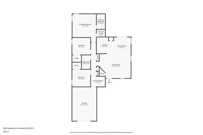 Building Photo - 5321 Padstow Ct