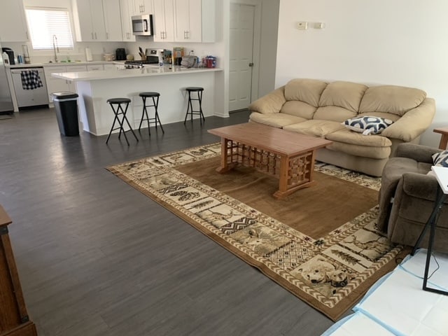 Open living - 73641 Sunnyslope Dr