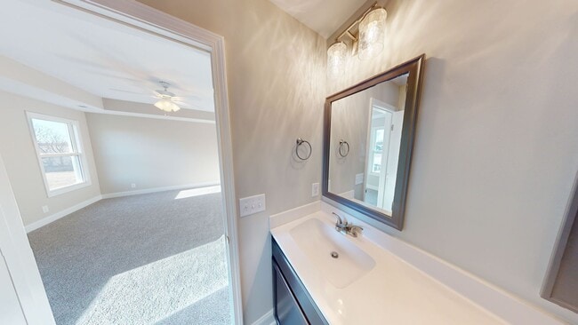 Building Photo - Modern Home with Open Layout, Fireplace and Farmland Views