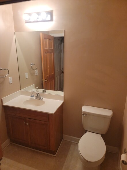 Bathroom continued - 7649 Keistlers Store Rd