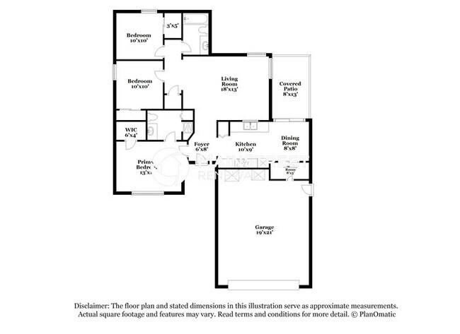 Building Photo - 3 Bedroom Pet-Friendly Home in JACKSONVILLE, FL with Main Street Renewal