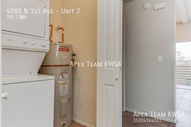 Building Photo - 4088 N 1st Ave