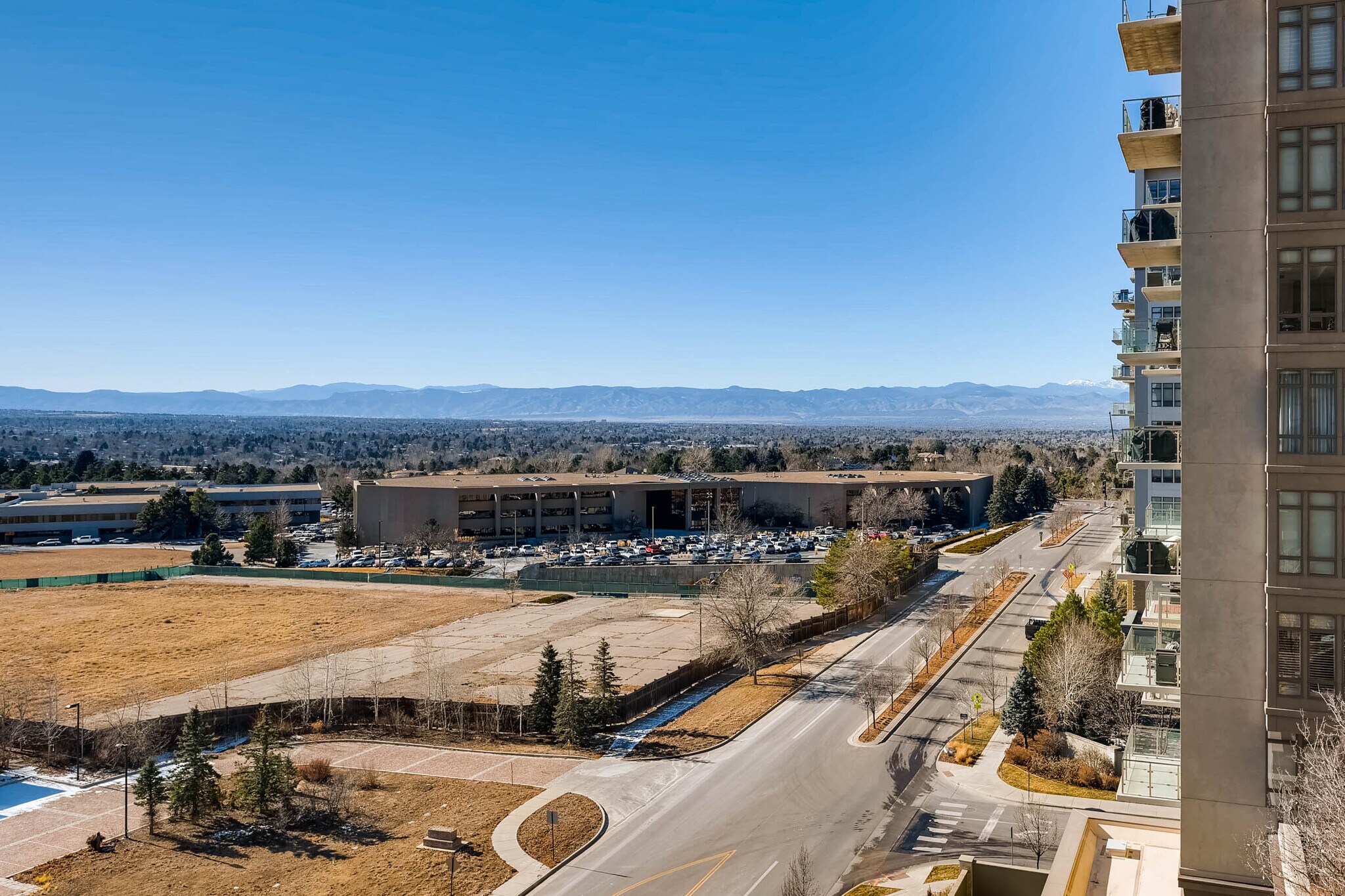 View - 7600 Landmark Way