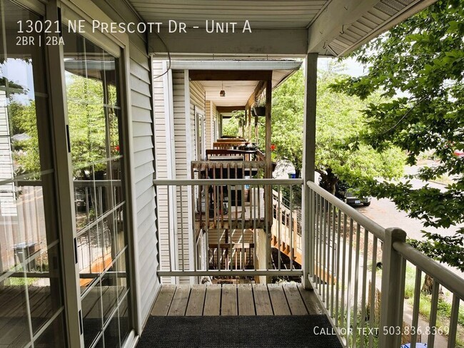 Building Photo - 13021 NE Prescott Dr