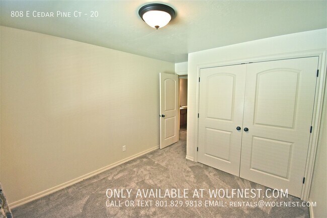 Building Photo - 808 Cedar Pine Ct