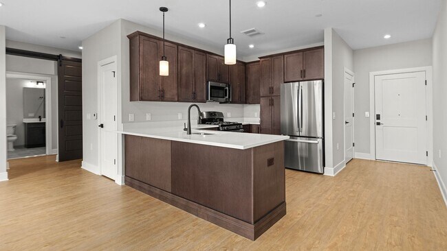 Floorplan - Monte View at Pohatcong