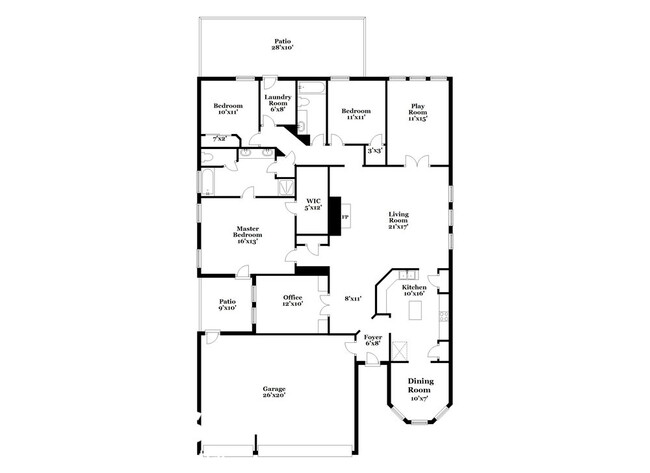 Building Photo - 14511 Heron Marsh Dr