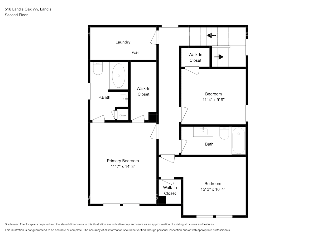 Building Photo - 516 Landis Oak Way