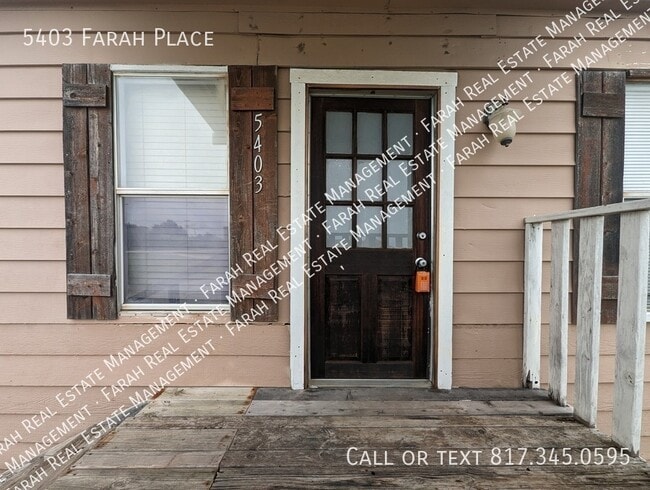 Building Photo - 5403 Farah Pl