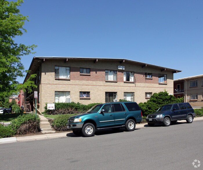 Building Photo - Parklane Apartments