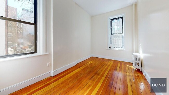 Floorplan - 158 West 15th Street